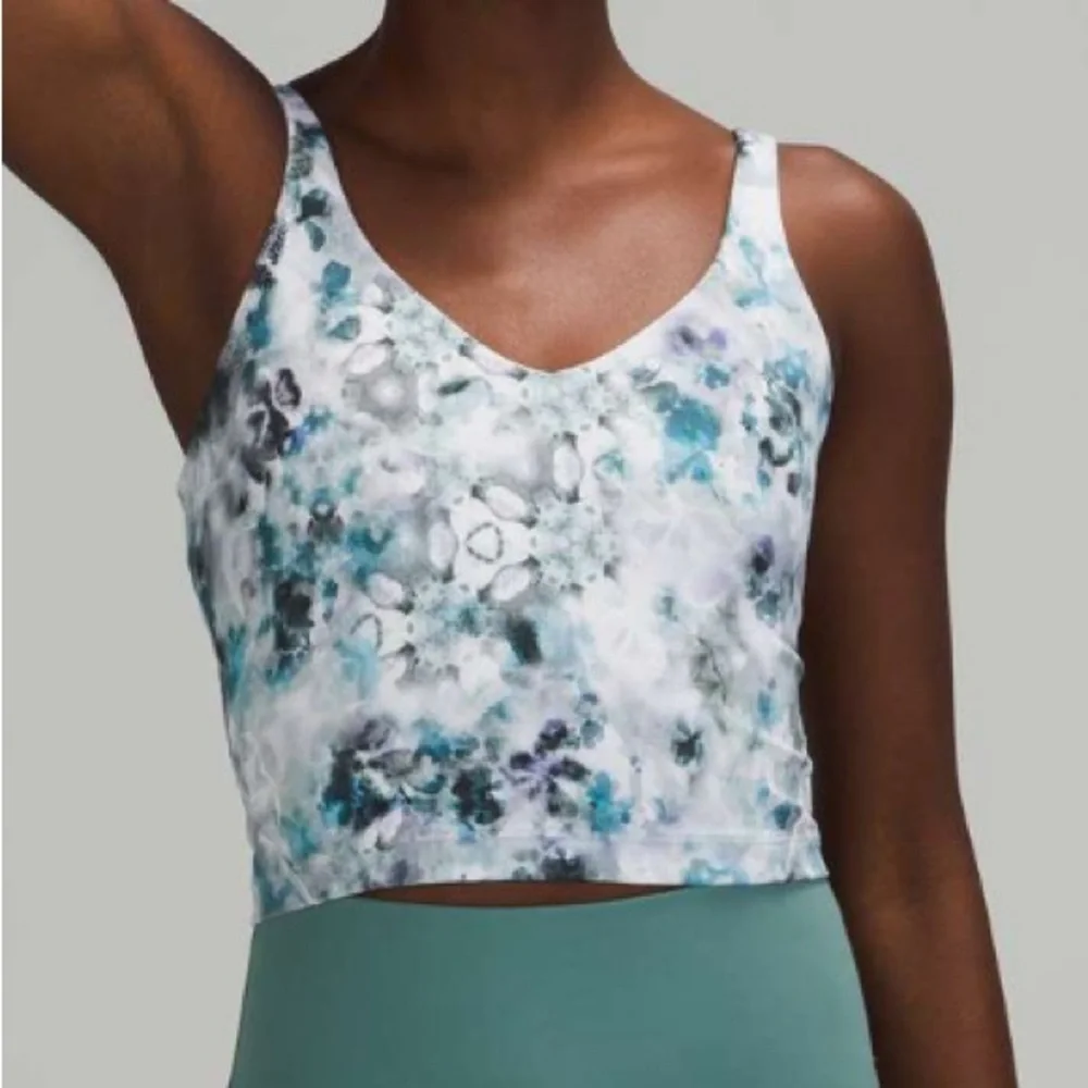 Lululemon align Sports Bra and Shorts Set